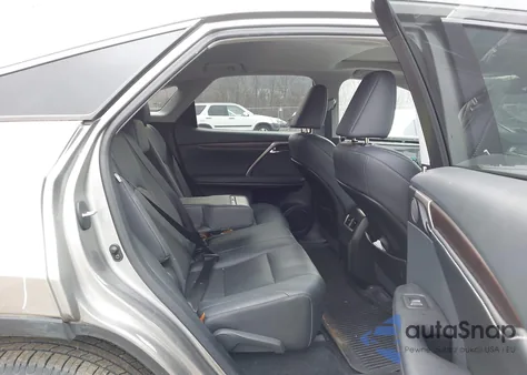 2021 Lexus Rx 350 from USA, damaged, VIN 2T2HZMDA7MC305876